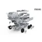 U.S. M142 HIMARS High Mobility Artillery Rocket System, 1/72 - MENG...
