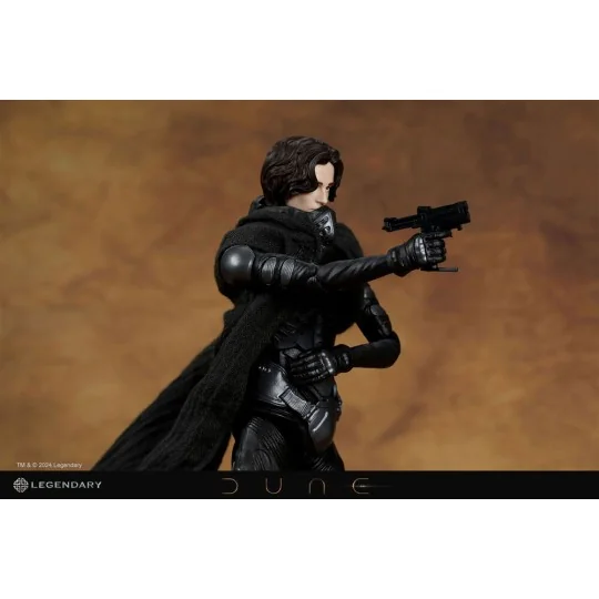 Dune Paul Atreides (Deluxe Edition), 1/12 - MENG-Model AFS-002s
