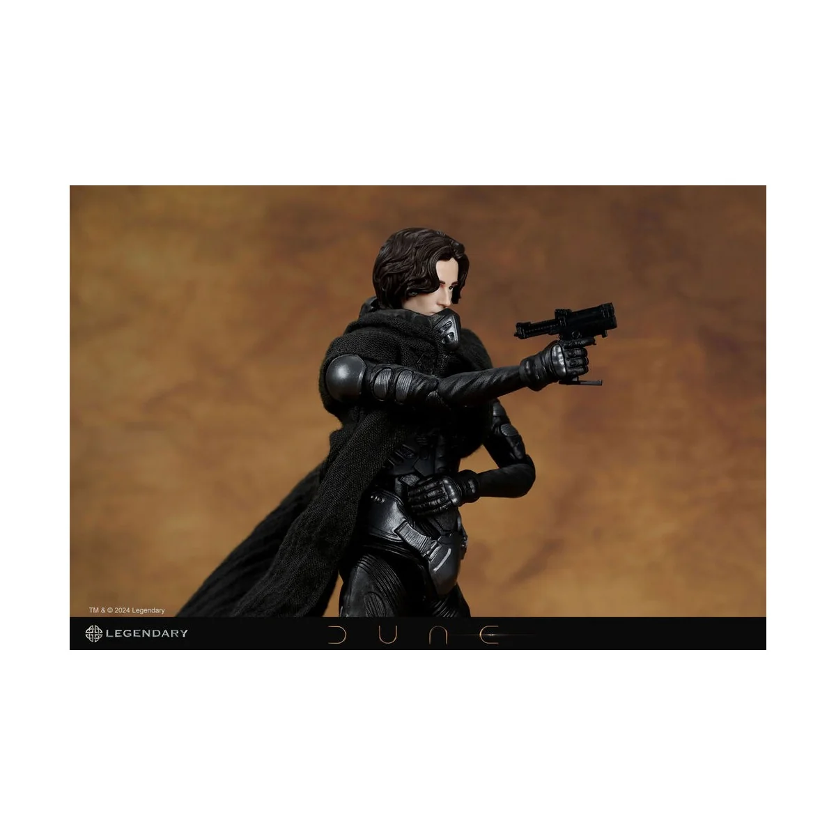 Dune Paul Atreides (Deluxe Edition), 1/12 - MENG-Model AFS-002s