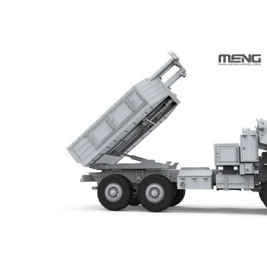 U.S. M142 HIMARS High Mobility Artillery Rocket System, 1/72 - MENG...