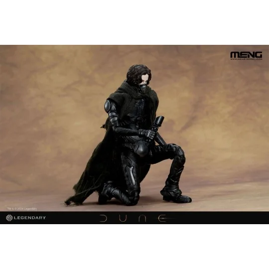 Dune Paul Atreides (Deluxe Edition), 1/12 - MENG-Model AFS-002s