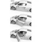 AUDI R8 LMS GT3 EVO II B-Quik Absolute Racing, 1/24 - MENG-Model CS...