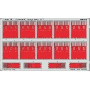 Chinook HC.1 cargo seats AIRFIX - Eduard Accessories 73834