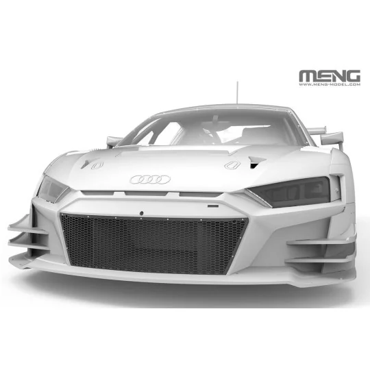 AUDI R8 LMS GT3 EVO II B-Quik Absolute Racing, 1/24 - MENG-Model CS...