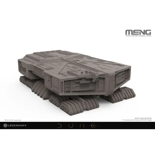 Dune Spice Harvester, 1/500 - MENG-Model SS-020