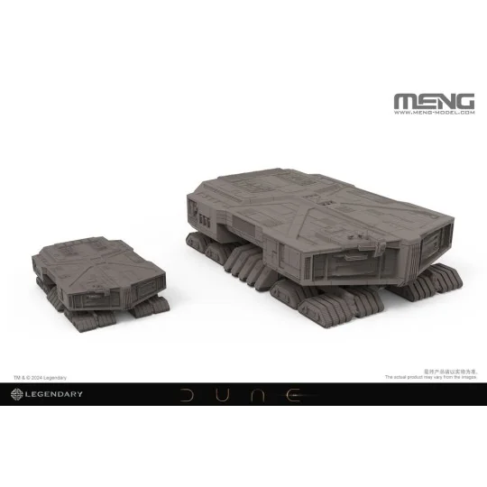Dune Spice Harvester, 1/500 - MENG-Model SS-020