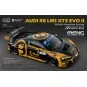AUDI R8 LMS GT3 EVO II B-Quik Absolute Racing, 1/24 - MENG-Model CS...