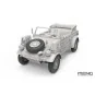 1/35 German Pkw.K1 Kübelwagen Type 82 (North Africa), 1/35 - MENG-M...
