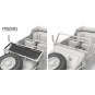 1/35 German Pkw.K1 Kübelwagen Type 82 (North Africa), 1/35 - MENG-M...