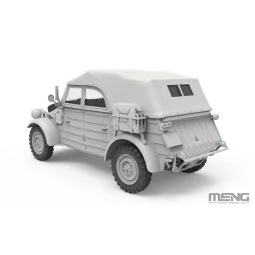 German Pkw.K1 Type 82 (Eastern Front), 1/35 - MENG-Model VS-016 2