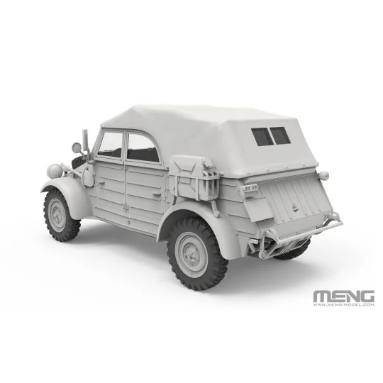 German Pkw.K1 Type 82 (Eastern Front), 1/35 - MENG-Model VS-016