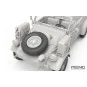 1/35 German Pkw.K1 Kübelwagen Type 82 (North Africa), 1/35 - MENG-M...