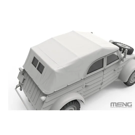 German Pkw.K1 Type 82 (Eastern Front), 1/35 - MENG-Model VS-016