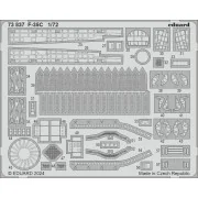 F-35C - Eduard Accessories 73837