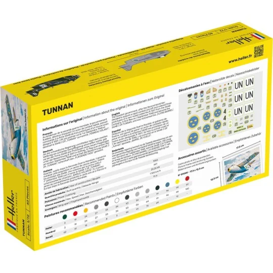 Tunnan - Heller 80260