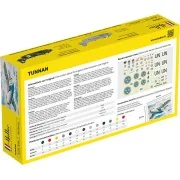 Tunnan, 1/72 - Heller 80260