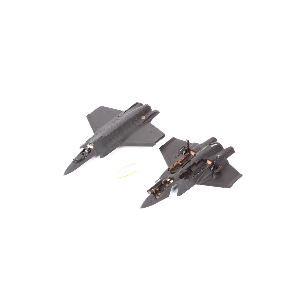 F-35C, 1/72 - Eduard Accessories 73837