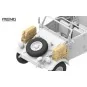 1/35 German Pkw.K1 Kübelwagen Type 82 (North Africa), 1/35 - MENG-M...