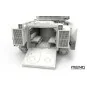 U.S. Infantry Fighting Vehicle M2A3 Bradley w/BUSK III, 1/72 - MENG...