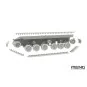 U.S. Infantry Fighting Vehicle M2A3 Bradley w/BUSK III, 1/72 - MENG...