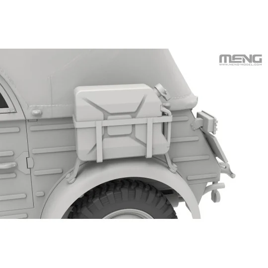German Pkw.K1 Type 82 (Eastern Front), 1/35 - MENG-Model VS-016