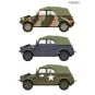 German Pkw.K1 Type 82 (Eastern Front), 1/35 - MENG-Model VS-016