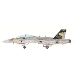 Boeing EA-18G Growler Electronic Attack Aircraft Yellow Jackets, 1/... 2