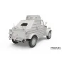 German Pkw.K1 Kübelwagen Type 823, 1/35 - MENG-Model VS-017
