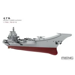 Aircraft Carrier Liaoning, 1/700 - MENG-Model PS-010 2