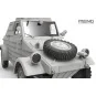 German Pkw.K1 Kübelwagen Type 823, 1/35 - MENG-Model VS-017