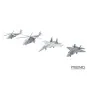 Aircraft Carrier Liaoning, 1/700 - MENG-Model PS-010