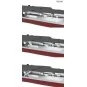Aircraft Carrier Liaoning, 1/700 - MENG-Model PS-010