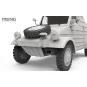 German Pkw.K1 Kübelwagen Type 823, 1/35 - MENG-Model VS-017