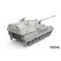 German Panzerhaubitze 2000 Self-Propelled Howitzer, 1/72 - MENG-Mod...