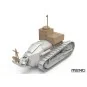 French FT T.S.F Radio Version (incl. resin parts), 1/35 - MENG-Mode...