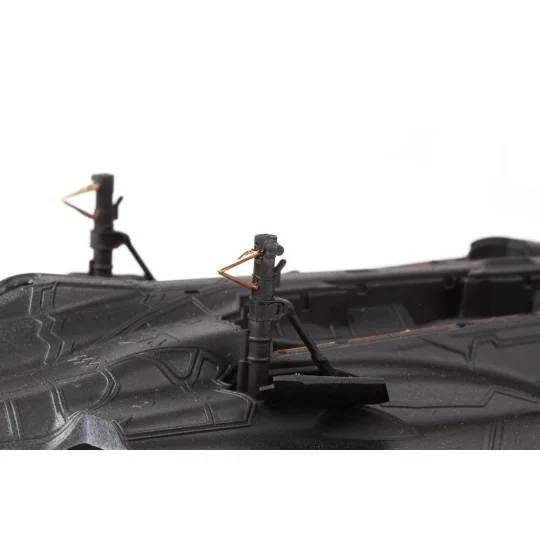 F-35C, 1/72 - Eduard Accessories 73837