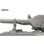 German Panzerhaubitze 2000 Self-Propelled Howitzer, 1/72 - MENG-Mod...