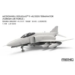 McDonnell Douglas F-4E/2020 Terminator (Turkish Air Force), 1/48 - ... 2