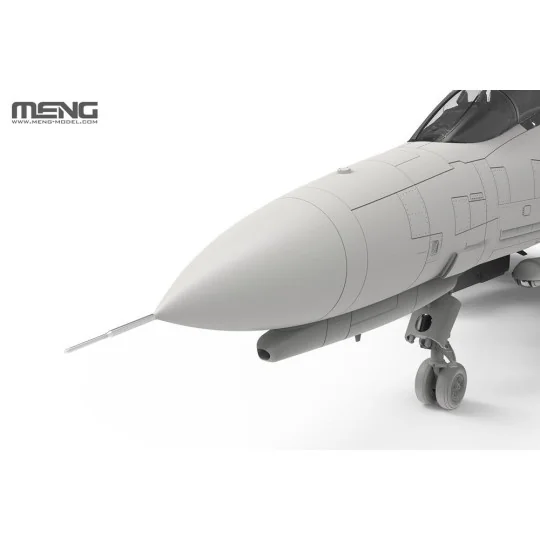 McDonnell Douglas F-4E/2020 Terminator (Turkish Air Force), 1/48 - ...