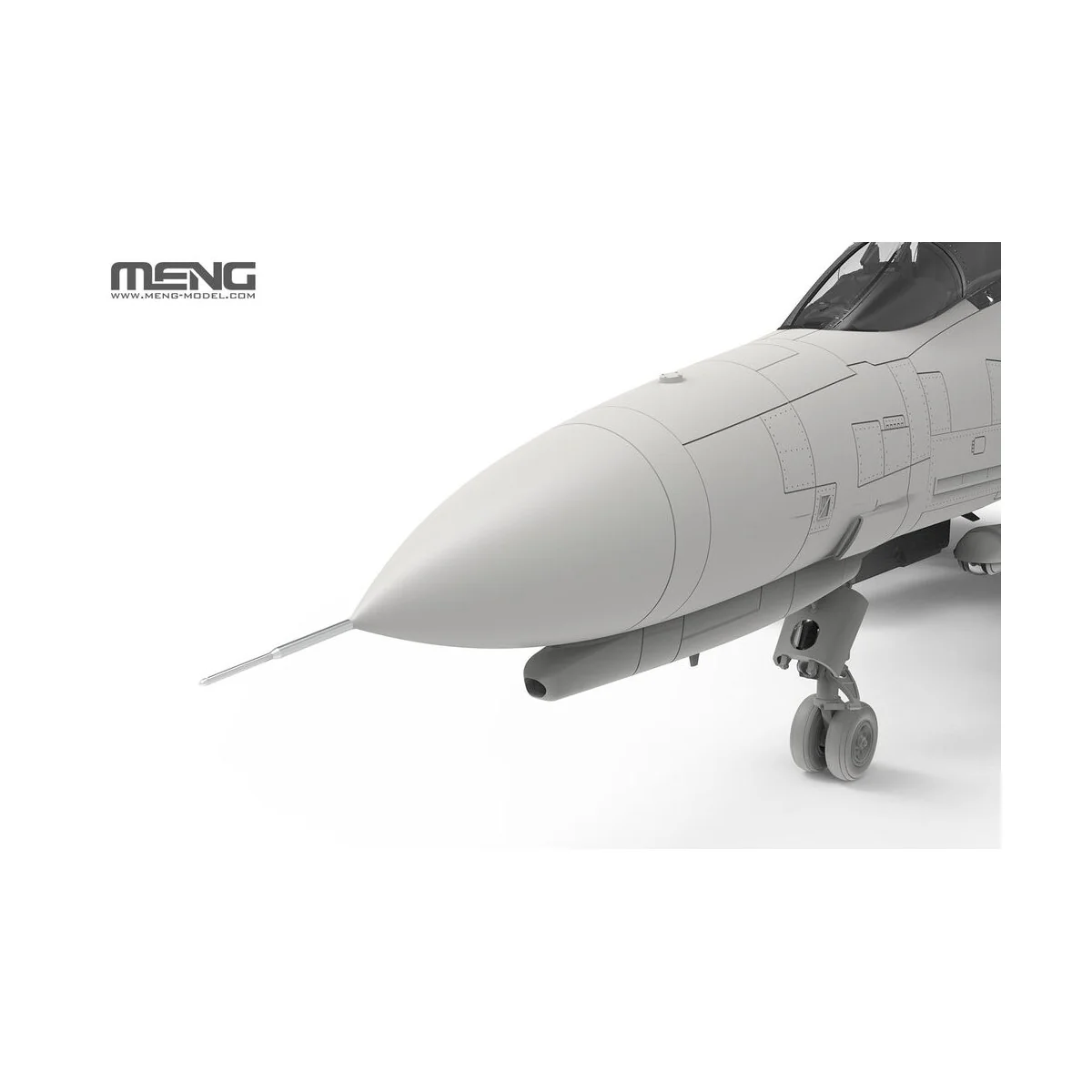 McDonnell Douglas F-4E/2020 Terminator (Turkish Air Force), 1/48 - ...