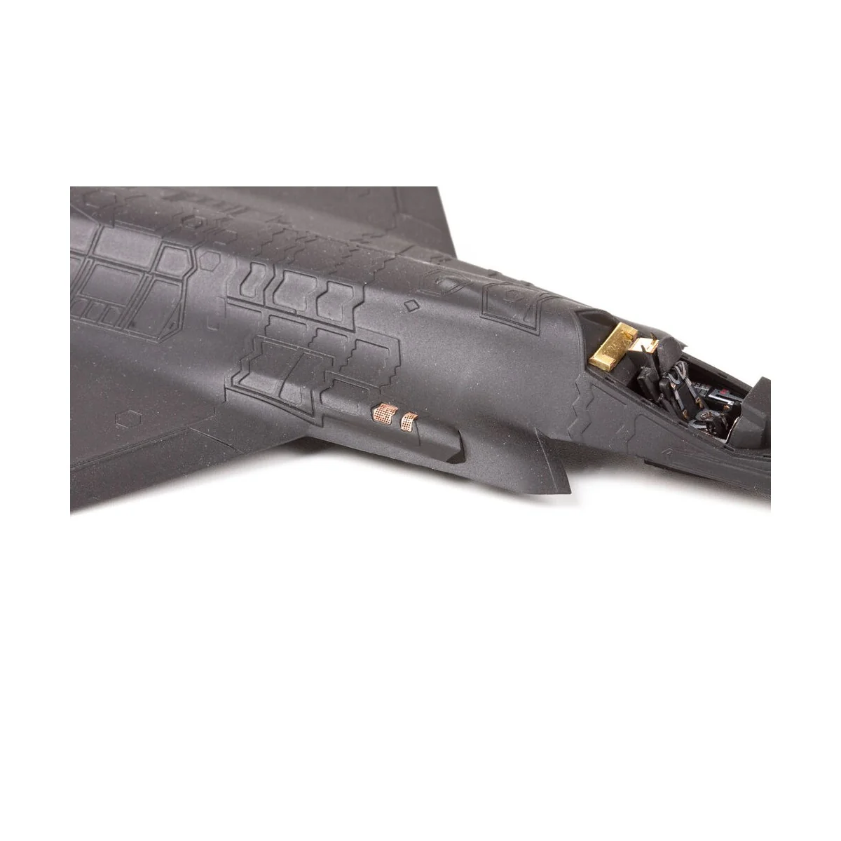 F-35C, 1/72 - Eduard Accessories 73837