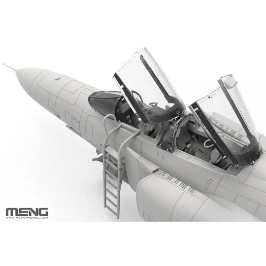 McDonnell Douglas F-4E/2020 Terminator (Turkish Air Force), 1/48 - ...