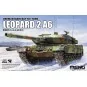 German Main Battle Tank Leopard 2A6, 1/35 - MENG-Model TS-055