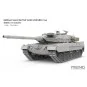 German Main Battle Tank Leopard 2A6, 1/35 - MENG-Model TS-055