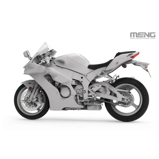Kawasaki Ninja ZX-10R, 1/9 - MENG-Model MT-007
