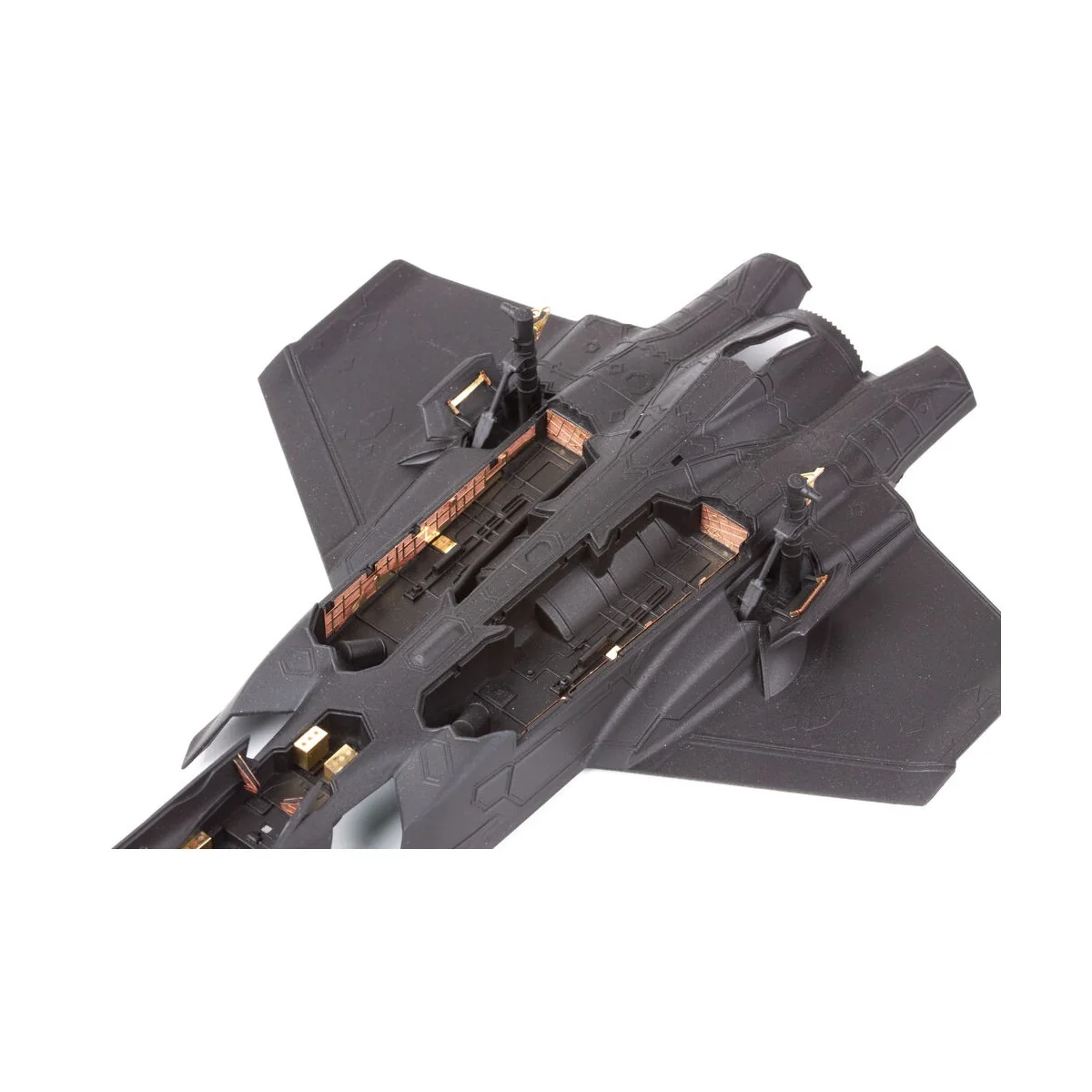 F-35C, 1/72 - Eduard Accessories 73837