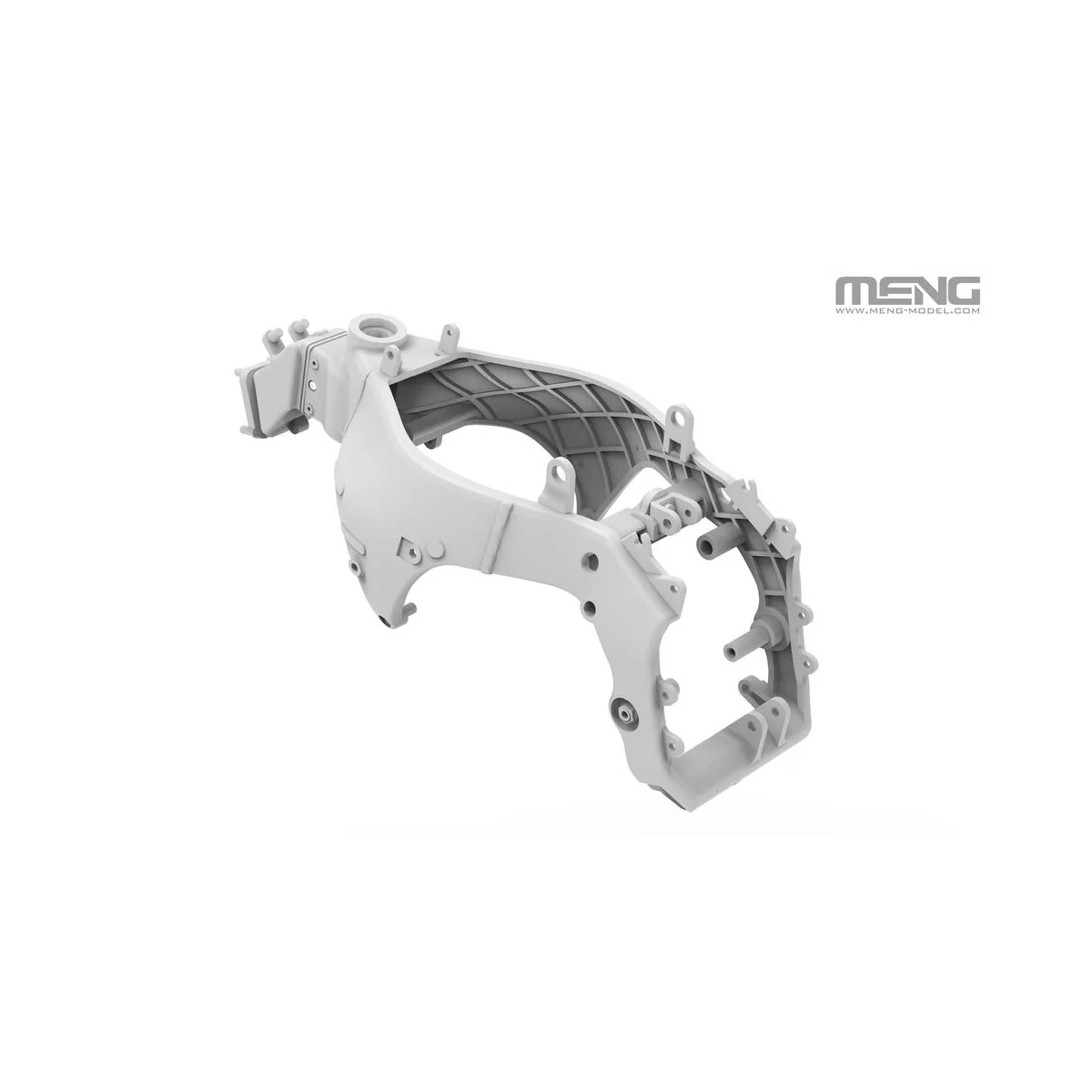 Kawasaki Ninja ZX-10R, 1/9 - MENG-Model MT-007