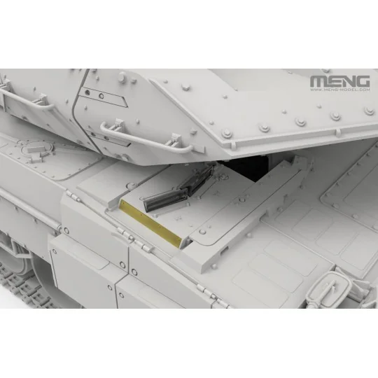 German Main Battle Tank Leopard 2A6, 1/35 - MENG-Model TS-055