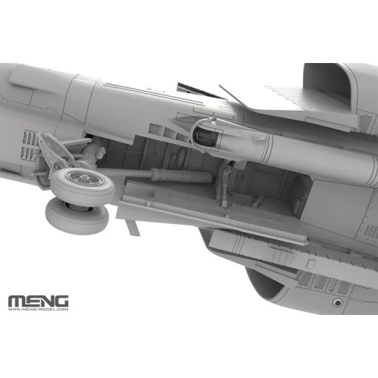 McDonnell Douglas F-4E/2020 Terminator (Turkish Air Force), 1/48 - ...