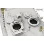 German Main Battle Tank Leopard 2A6, 1/35 - MENG-Model TS-055